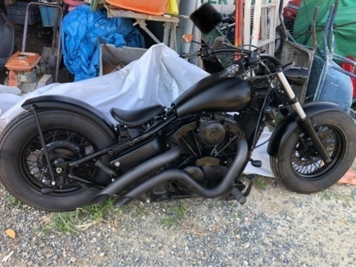 取引中 カワサキ KX80 現在不動 インシュレーター欠品 オフロード