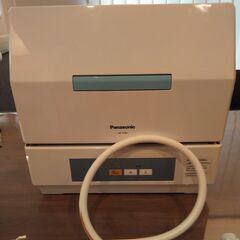 食洗機　食器洗い機　Panasonic　NP-TCB4-W　20...