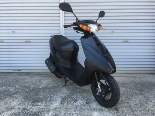 SUZUKI レッツ2 車体 美車❗️全国配送可能❗️