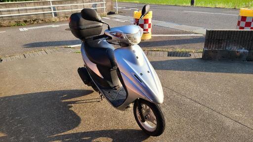 動画あり スズキ アドレスV50 原付 バイク 50cc 車体 埼玉 876. 動画