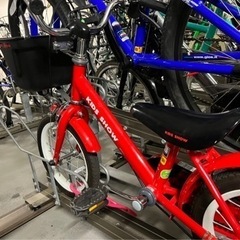 【ネット決済】kids show 子供　自転車　12インチ