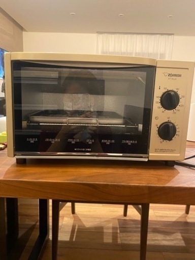 ZOJIRUSHI オーブントースター
