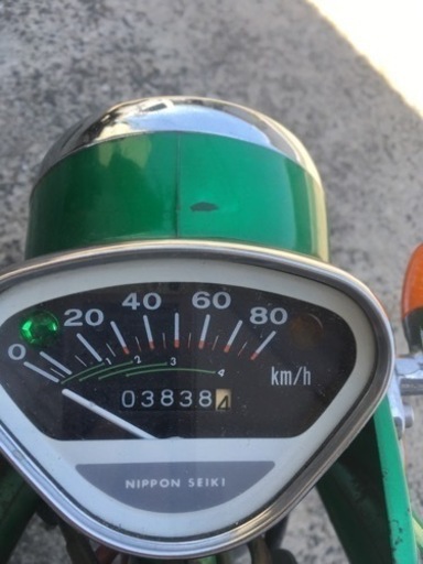 HONDA ダックス70 dax 車体 4mini 全国配送可能❗️