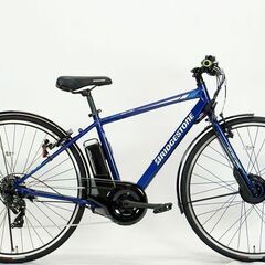 BRIDGESTONE 「ブリヂストン」 TB1e TB7B41 2021年モデル 電動アシスト自転車
