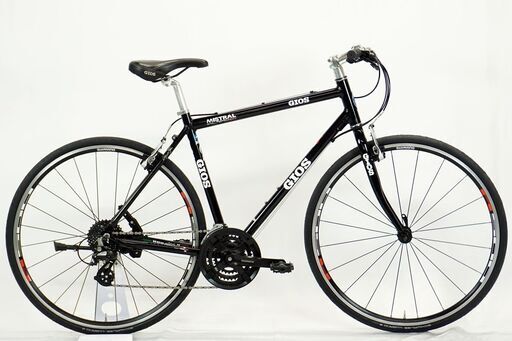 GIOS 「ジオス」 MISTRAL 2020年モデル クロスバイク
