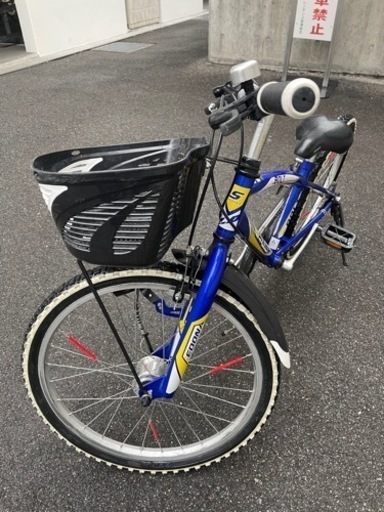 子供用自転車セドナ 22インチ