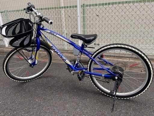 子供用自転車セドナ 22インチ