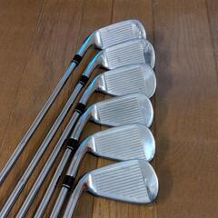 テーラーメイド　M2 アイアンセット　5-P 6本