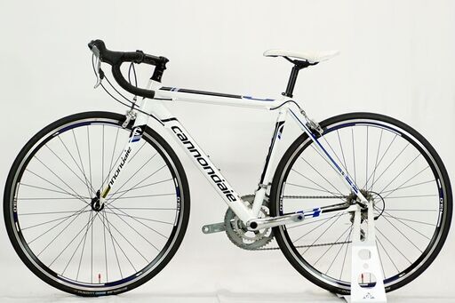 モノマニアスポーツ】キャノンデール キャド8 ロードバイク アルミ 