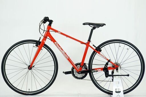 クロスバイク コーダブルーム RAIL 700 ブルー 走行3km程度