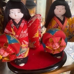 日本人形★沢山あります。欲しい方いませんか?