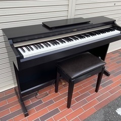 □YAMAHA 電子ピアノ YDP-162 アリウス 88鍵盤ヤマハ 引き取り歓迎！