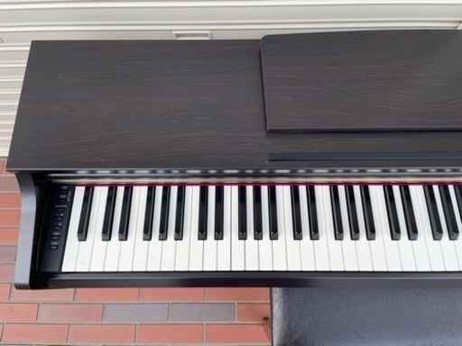 □YAMAHA 電子ピアノ YDP-162 アリウス 88鍵盤ヤマハ 引き取り歓迎！