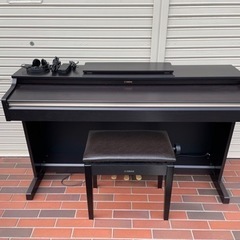 □YAMAHA 電子ピアノ YDP-162 アリウス 88鍵盤ヤマハ 引き取り歓迎！