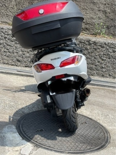 バーグマン200〔早く取りに来てくださる方優先〕 バーグマン200〔早く取りに来てくださる方優先〕