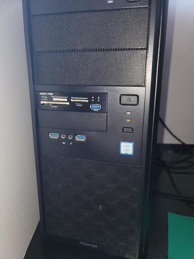 デジノス 自作ゲーミングパソコン
