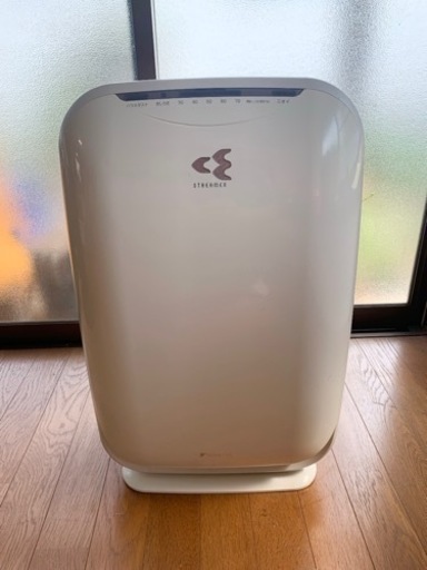 【取引終了】ダイキン　空気清浄機　美品！