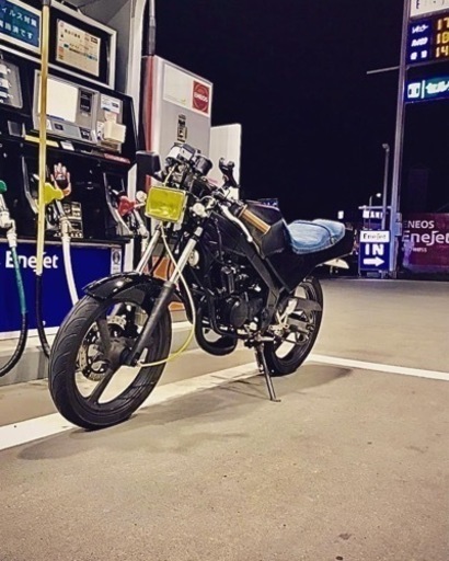 YAMAHA tzr50 3tu