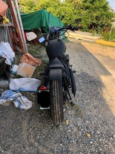 カワサキ KSR80 実働！2st MT KDX?グロム？エイプ？オフオード