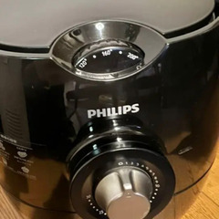PHILIP HD9220 ノンフライヤー
