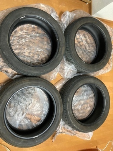 トランザT001 19年26週 205/50R17