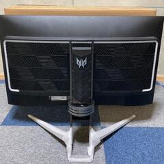 【値下中】Acer  Predator XB3XB323QKNVbmiiphuzx 32インチ