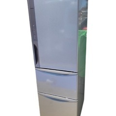 2014年製? 日立3ドア真空チルド搭載315L冷蔵庫 自動製氷 R-K320EV(0603k)