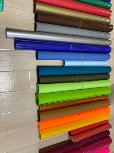 アイロン接着シート アイロンプリント まとめ売り(35ロール)