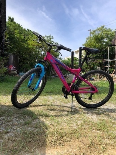 mongoose 24インチ マウンテンバイク