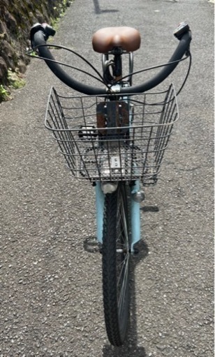 パナソニック×ビームス電動自転車BP02