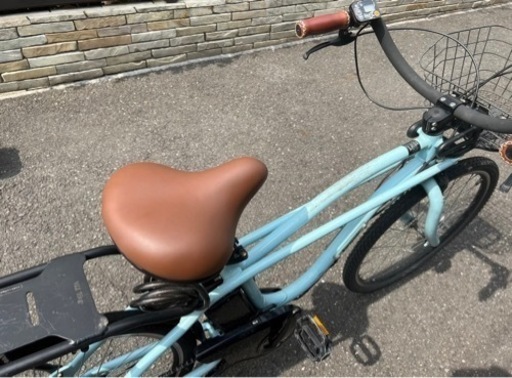 パナソニック×ビームス電動自転車BP02
