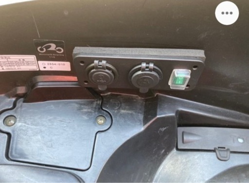 シグナスX 2型 ヤマハ125 cc 愛知県名古屋市 自賠責保険6年6