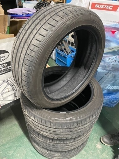 ダンロップ ルマン 225/45R18 | www.kibrisemlaksitesi.com