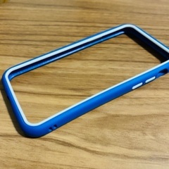IPhone 11 Proバンパーケース ロイヤルブルー