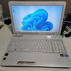 6ヶ月保証 （Windows 11+Office2021年）DYNABOOK L650