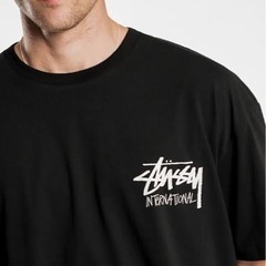 Stussy International Tシャツ