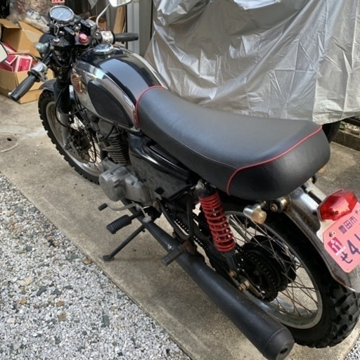 ホンダ CD125T カスタム 現状販売 | integral-legal.es