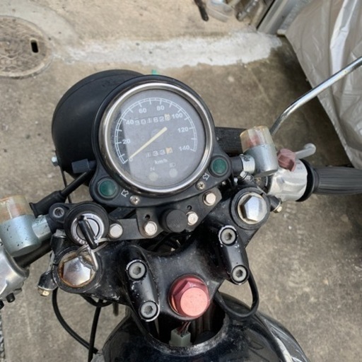 ホンダ CD125T カスタム 現状販売