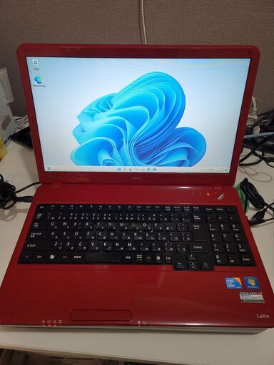 NEC 第4世代Core i5搭載 メモリ4G HDD320G CD/DVD/読み書き 大画面15.6インチ USB3.0 Wifi対応 最新Windows10搭載 - ノートパソコン NEC 第4世代Core i5搭載 メモリ4G HDD320G CD/DVD/読み書き 大画面15.6インチ USB3.0 Wifi対応 最新Windows10搭載 - ノートパソコン