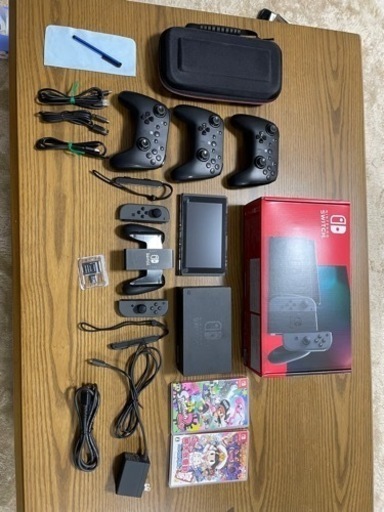 任天堂Switchセット