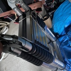 脚立兼用梯子　梯子時8m(🤩