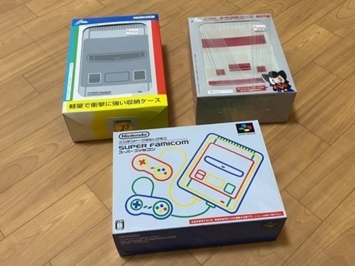 スーパーファミコン クラシック ミニ 新品 セット