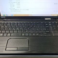 東芝dynabook Satellite B353/21KB W...