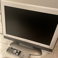 2009年製　19V型液晶テレビ