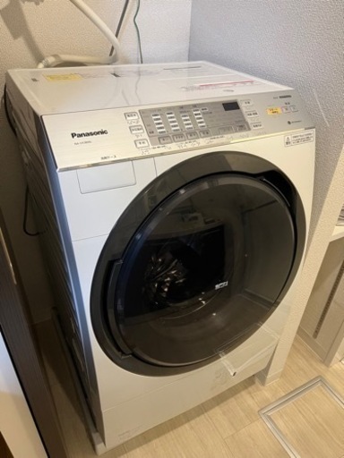 Panasonic ドラム洗濯乾燥機 / NA-VX3800L