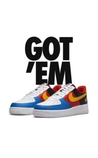 NIKE エアフォース1 Uno