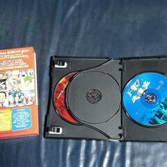 超美品！お安くしてます！　　ドリフ大爆笑　＊３０周年記念傑作大全集　＊結成５０周年記念　　２ボックスセット　各３枚組・計６枚　新品で購入、１度観ただけです。