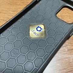iPhone12pro iFaceスマホカバー - 伊勢崎市