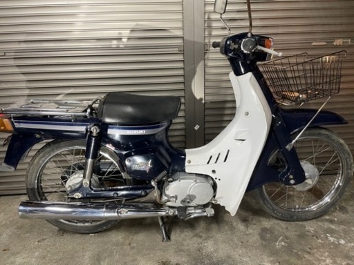 バーディー50 2スト BA14A～