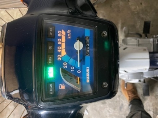 スズキ　バーディー50  BA14A-125xxx  2スト　/カブ/ウーバー等に/ スズキ バーディー50 BA14A-125xxx 2スト /カブ/ウーバー等に/